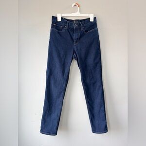 Banana Republic Dark Blue Slim Jeans